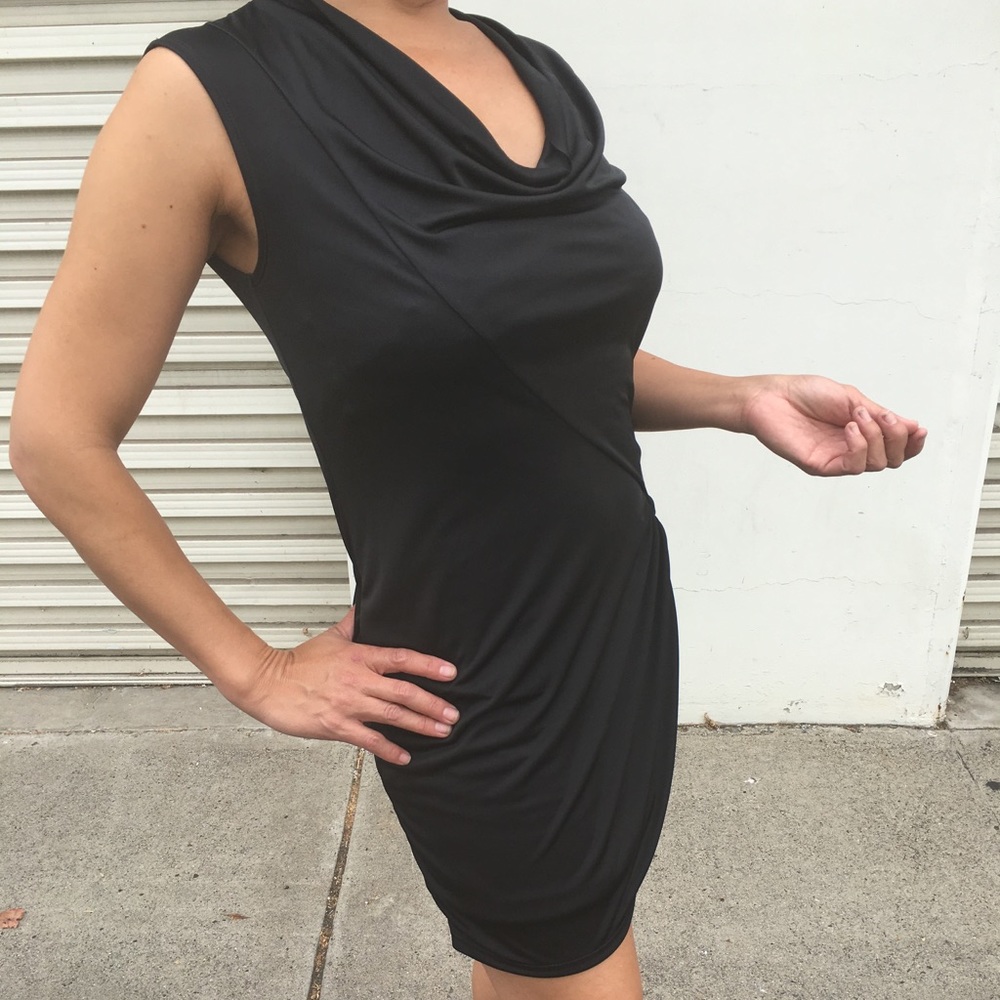 Classic, black cocktail dress! A/X!!!