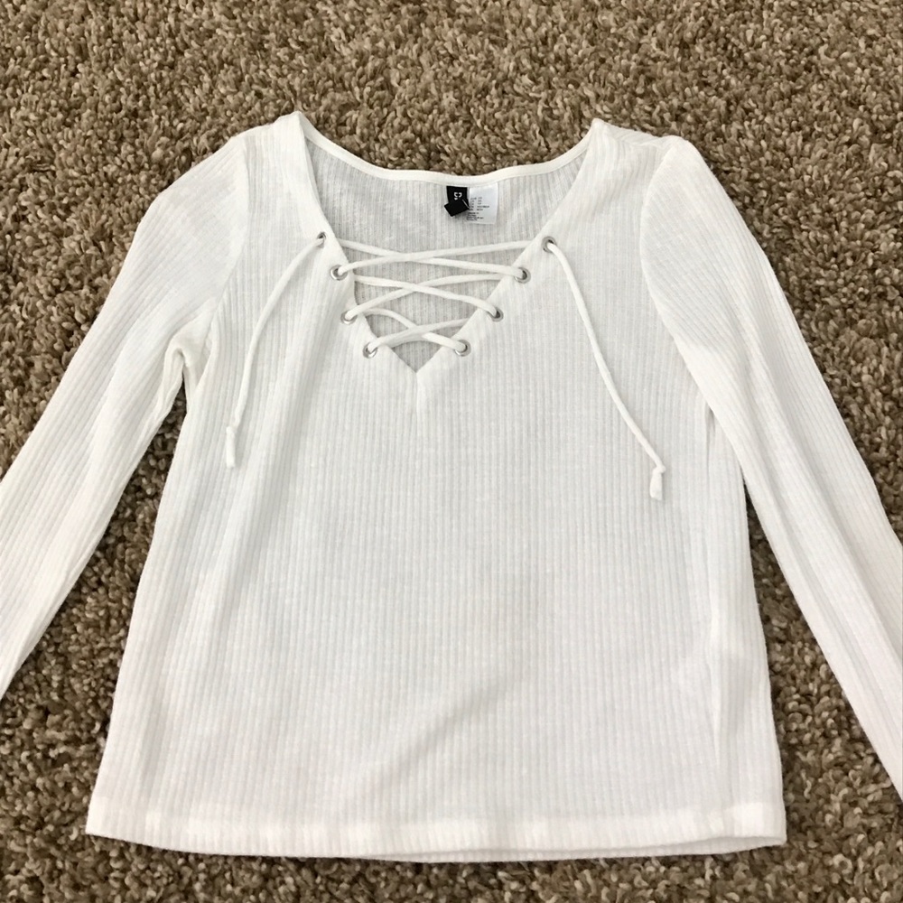 Long sleeve shirt