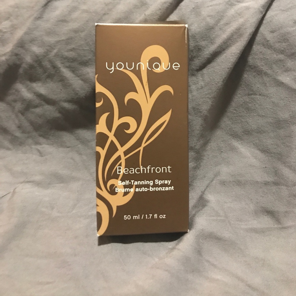 Younique Beachfront Self Tanning Spray