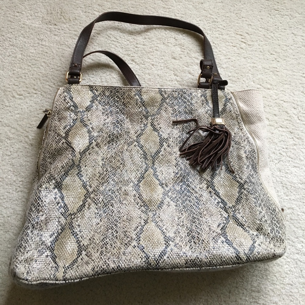 Stella & dot tote