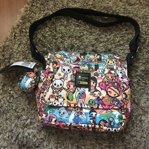 TokidiokiXLeSportsac nebbia messenger Dolcezza