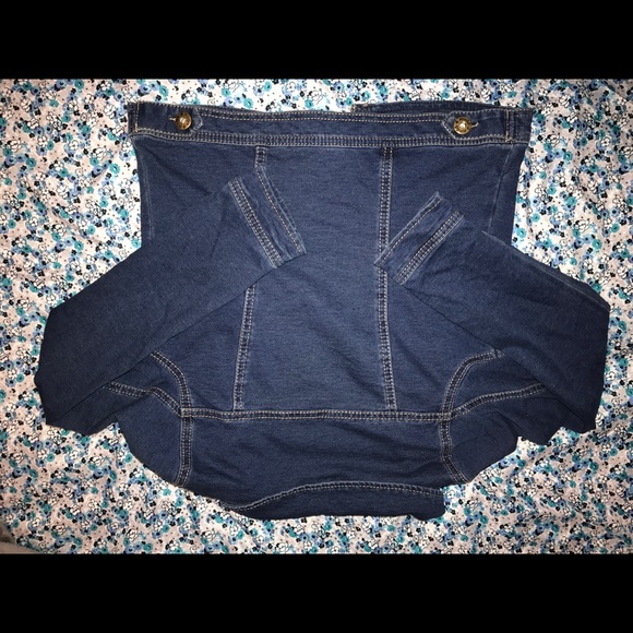 Child Mudd Jean Jacket - Picture 2 of 3