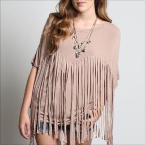 Fringe Top
