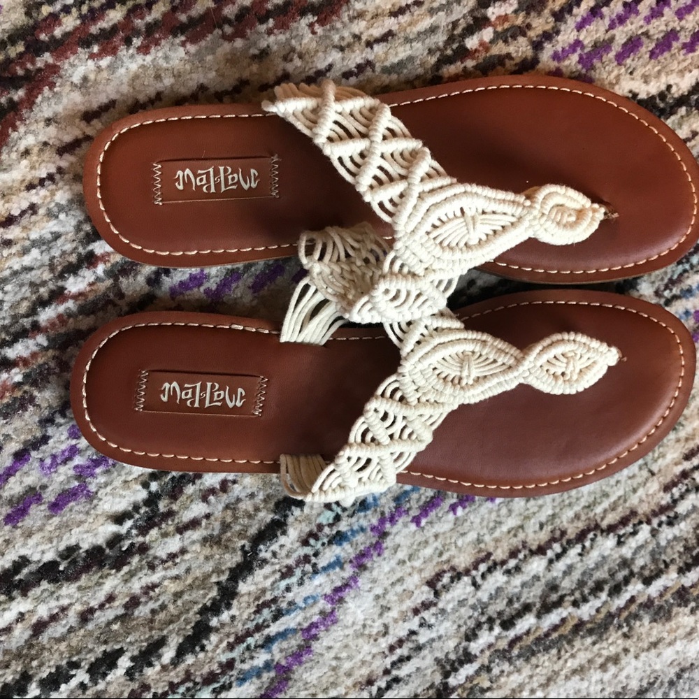 Sandals