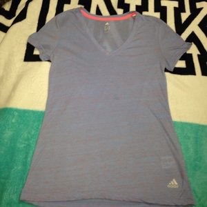 Adidas Shirt💜