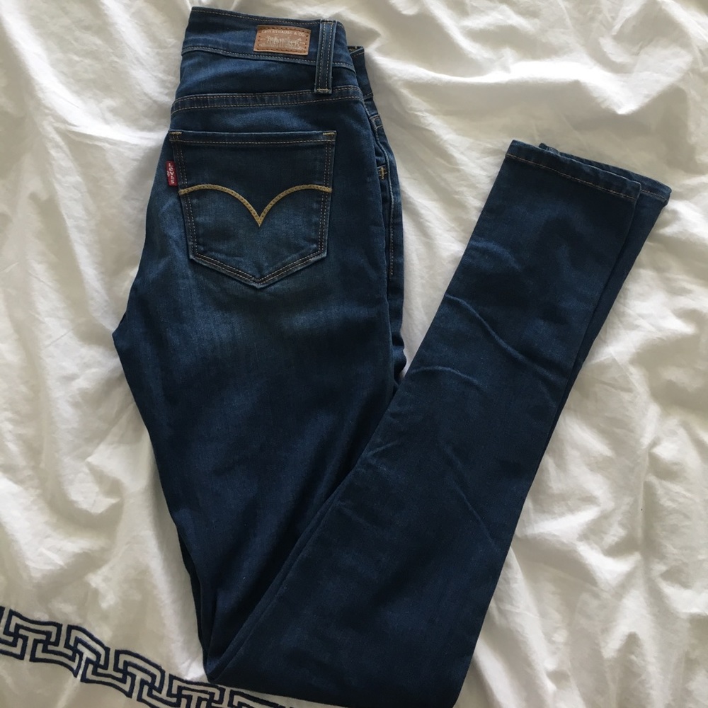 Levi Skinny Jeans