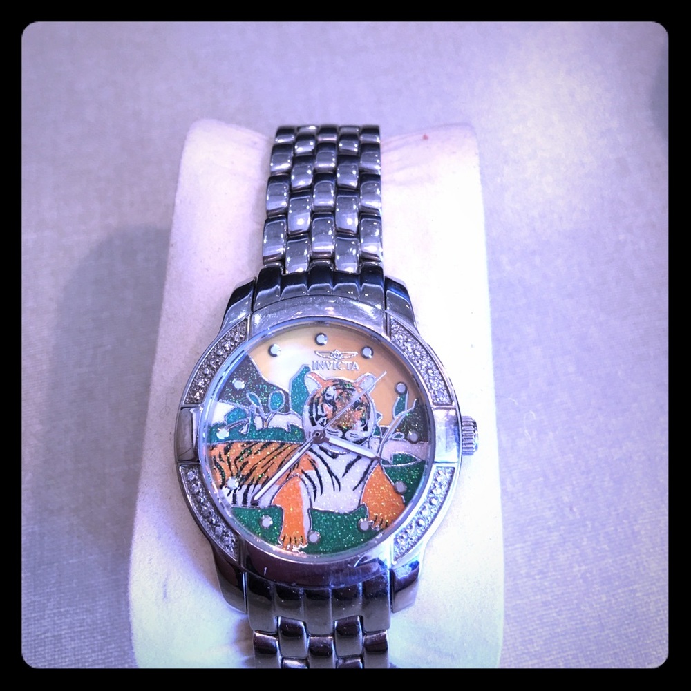 Women's invicta watch