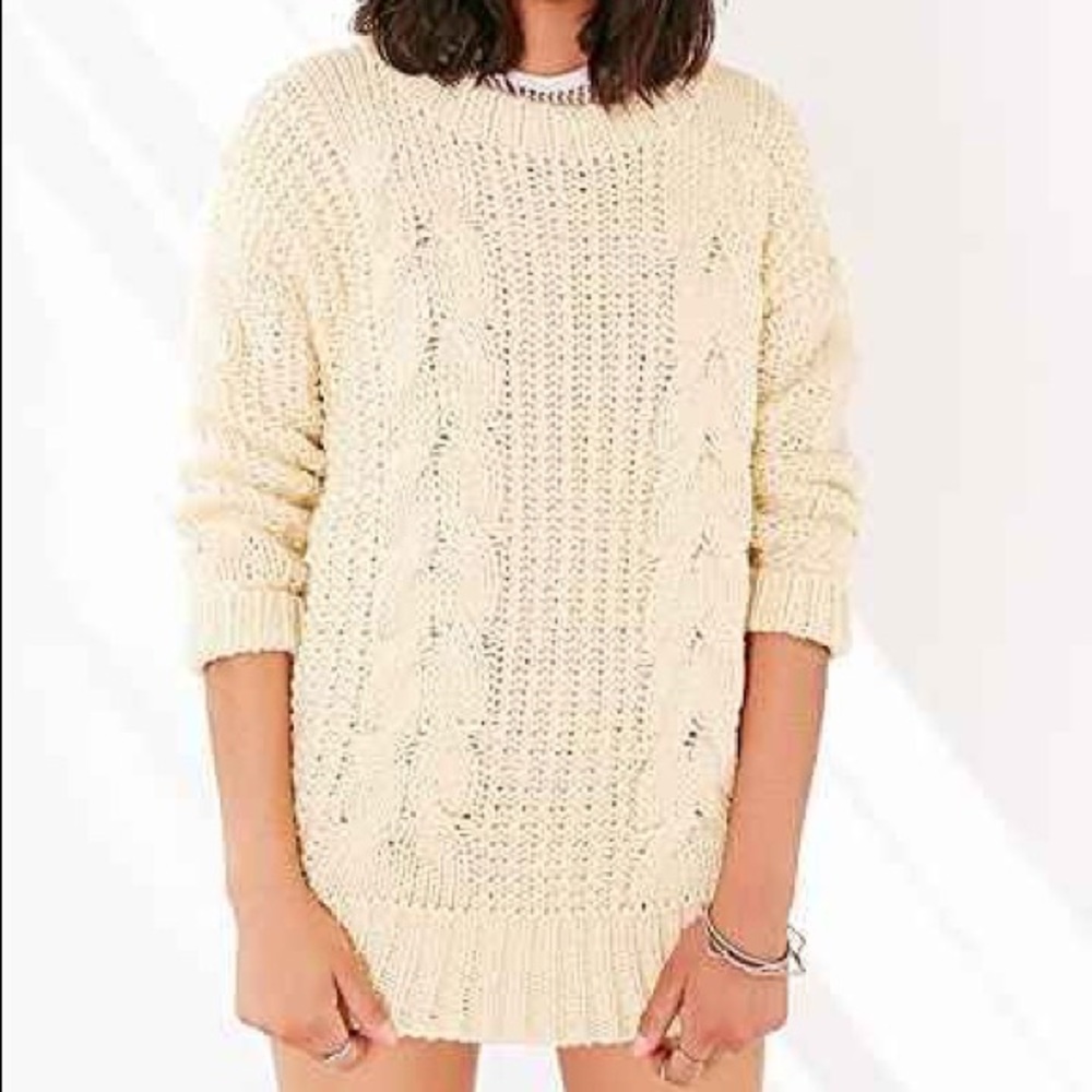 Unif x Urban Outfitters Oversized Sweater