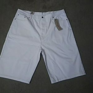 Levis 569 shorts