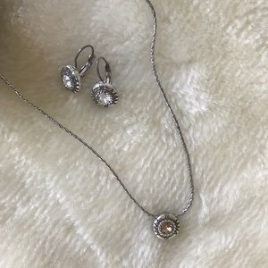 Brighton ~ Earrings and Necklace