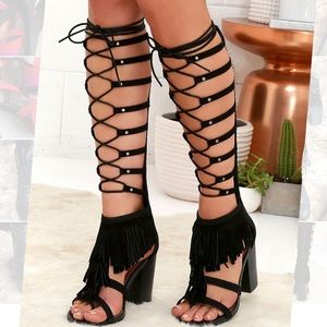 MIA Ricarda Gladiator Sandals