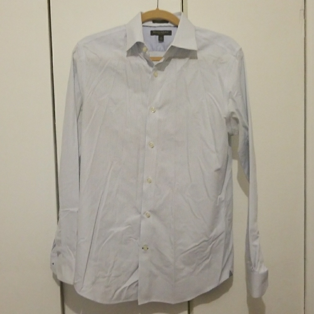S Banana Republic Camden Fit Button Down