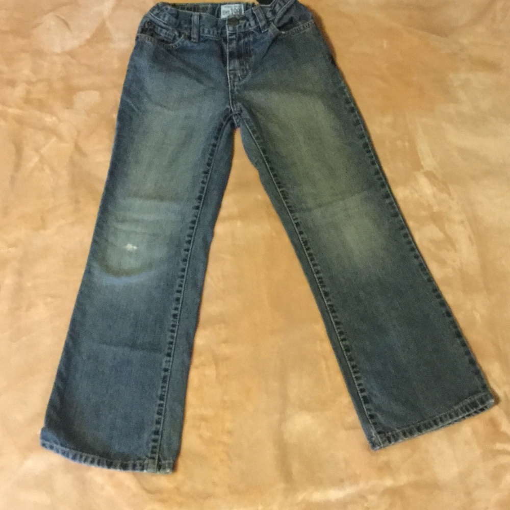 Blue jeans