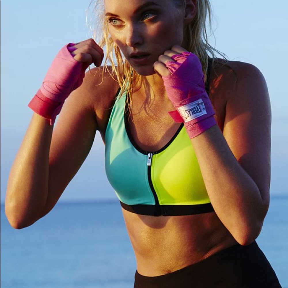 Victoria's Secret Knockout Sports Bra 34DD
