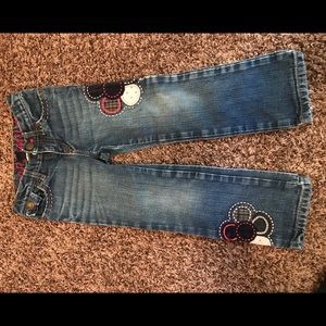 4t gap denim jeans