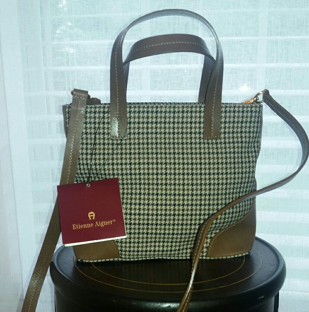 Etienne Aigner handbag