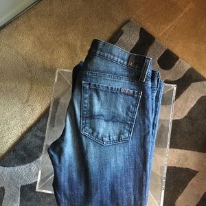 Authentic 7forall Mankind Denim jeans