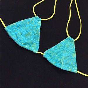 Victoria's Secret bikini top