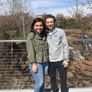 Meet your Posher, Aaron