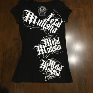 Metal Mulisha Shirt