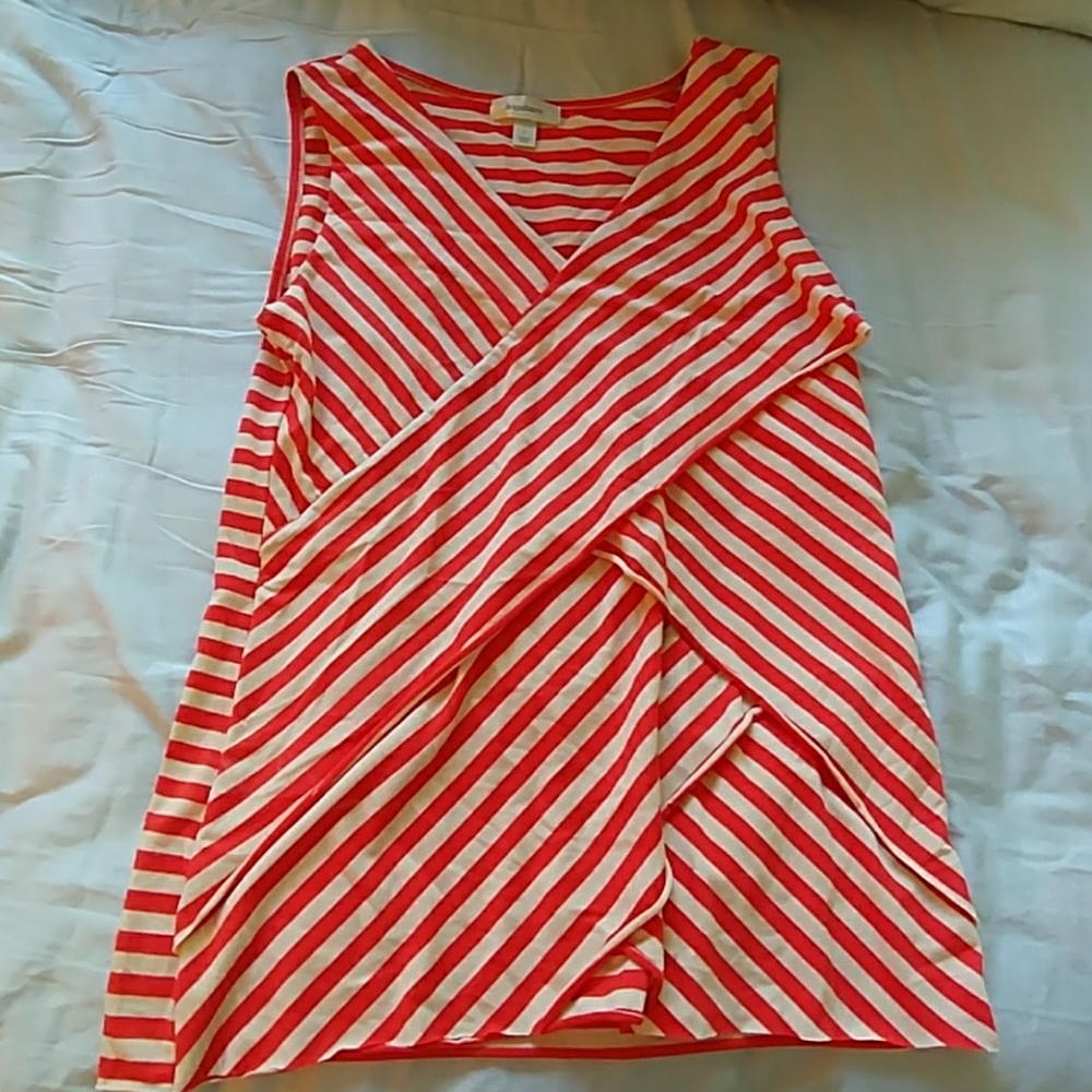 Stylish layered look tank