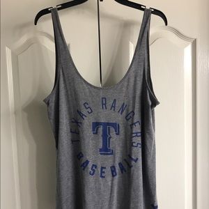 Texas Rangers Tank