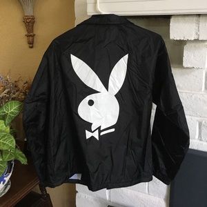 Good Worth Playboy windbreaker