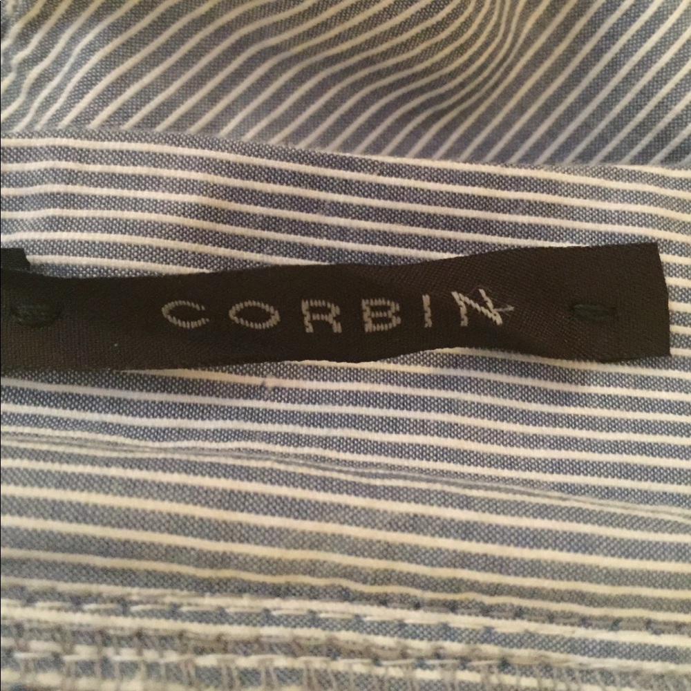 Corbin Men's Seersucker Pants (Trunk Club)