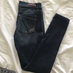 Express Skinny Jeans