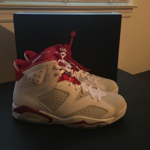 Air Jordan 6 "alternate"