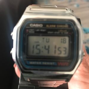 Casio Mans watch