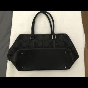 Coach bag