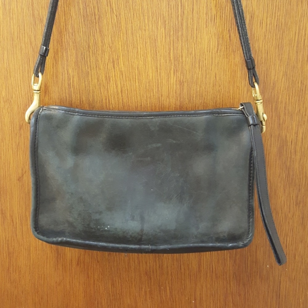 Vintage Coach purse