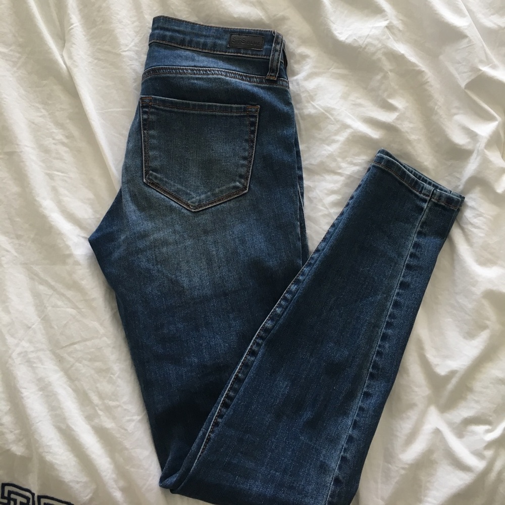 STS Blue skinny jeans