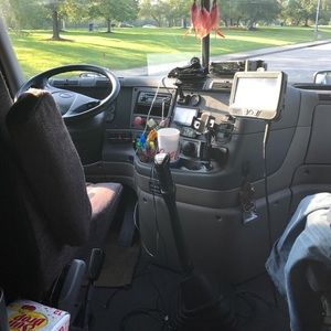 Meet your Posher, Patrick