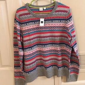 NWT Gap sweater
