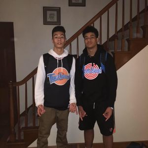 Meet your Posher, Nicholas