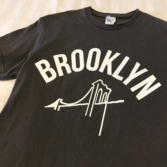 brooklyn Other - Vintage Brooklyn Bridge Tee Size Small