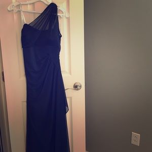 David's Bridal Bridesmaid dress
