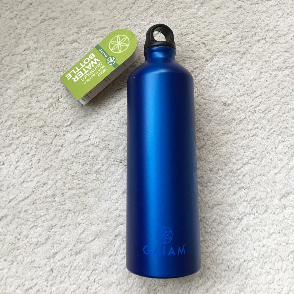 Gaian water bottle