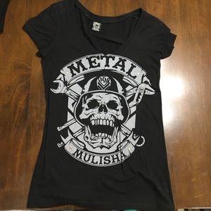 Metal Mulisha Shirt