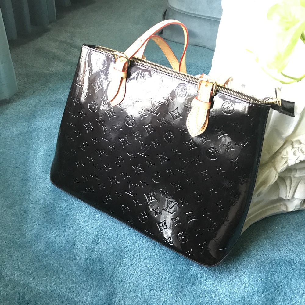 Inspired designer style tote