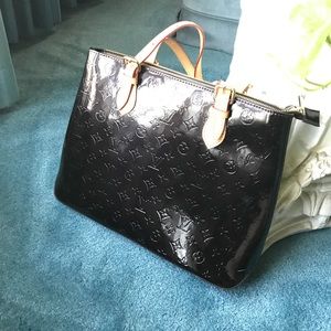 Inspired designer style tote