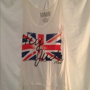 Beatles Tank Top
