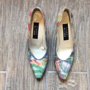 Vintage Stuart Weitzman Pumps