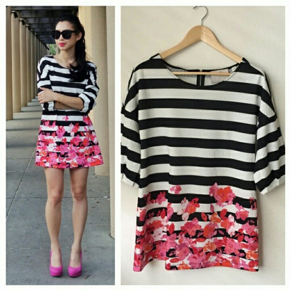 Anthropolgie Postmark Tunic