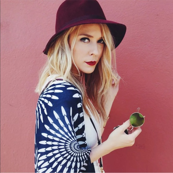 New! Moroccan Sky Batik Kimono Duster Coat - Picture 3 of 8