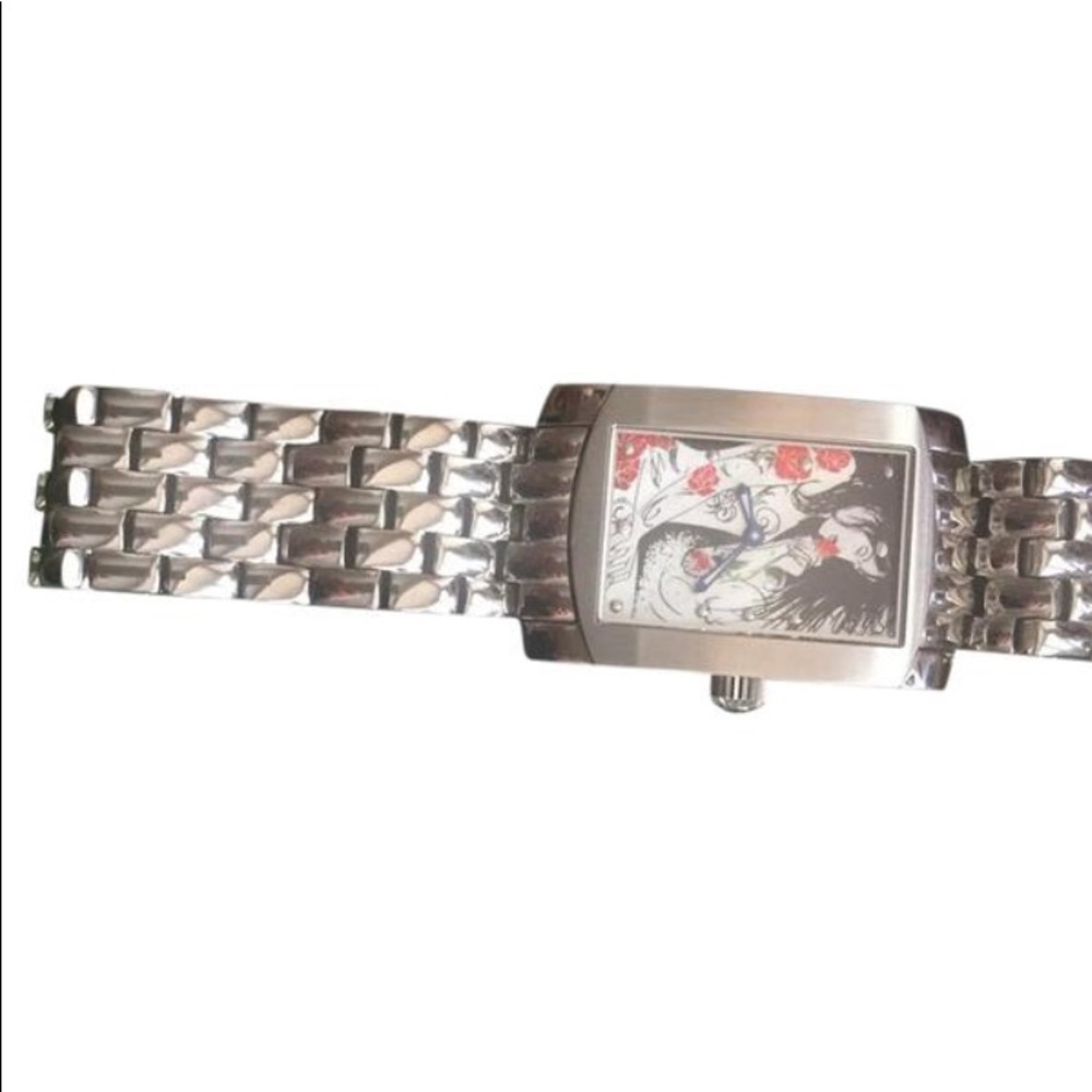 Steve Soffa Rose Love Watch