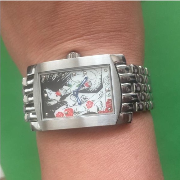 Steve Soffa Rose Love Watch main image 8