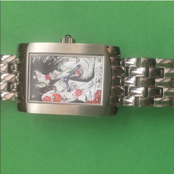 Steve Soffa Rose Love Watch